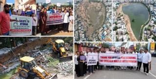 HYDRAA Faces 700 Legal Cases After Reclaiming 1,000 Acres of Public Land